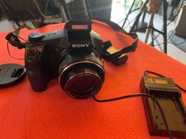 Sony HX200v cyber-shot 18.2 mp Full HD Video Digitalkamera