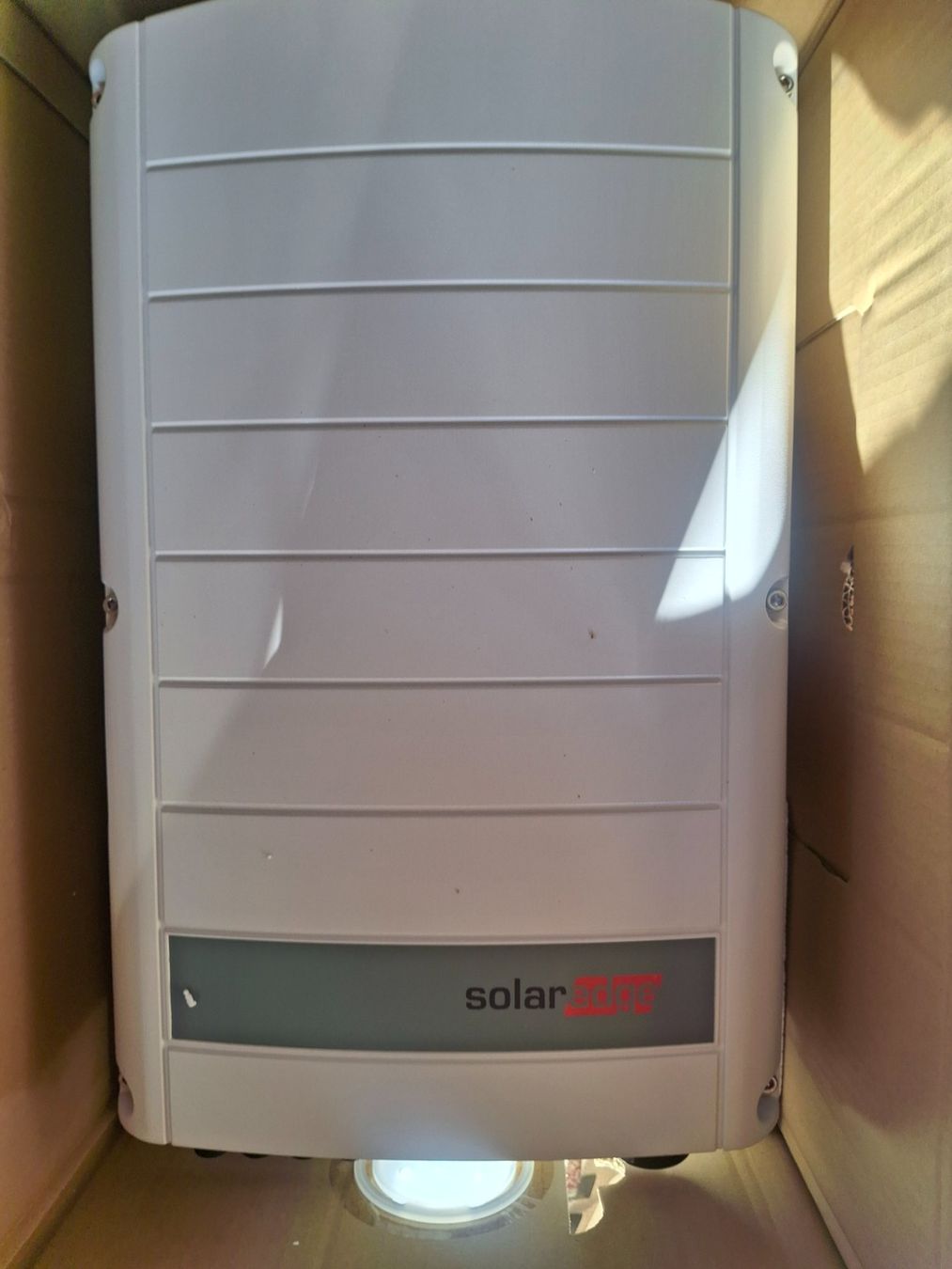 SolarEdge Inverter: NEUER SolarEdge SE30K Wechselrichter – Nuovo e nell'imballaggio originale da marbach-sg venduto da Londmerda77 1