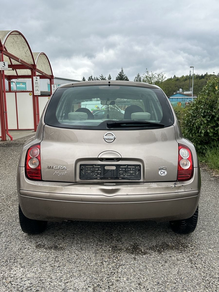 Nissan Autos: Nissan micra 1.5  DCI – Gebraucht aus Plagne von swe_9k7f 3