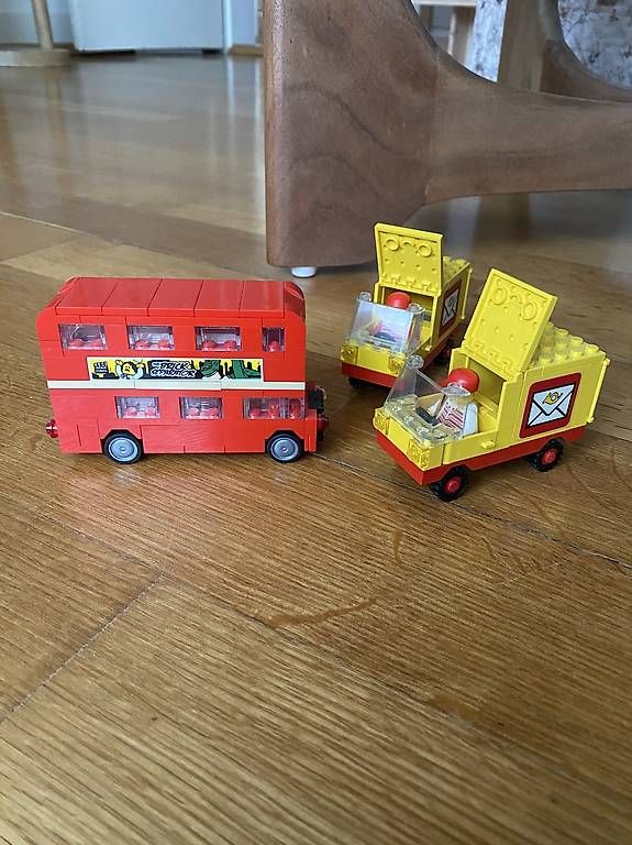 Lego Kit di costruzioni: Lego City 6651 + 40220 Creator – Usato da Muttenz venduto da Bugijeta 2