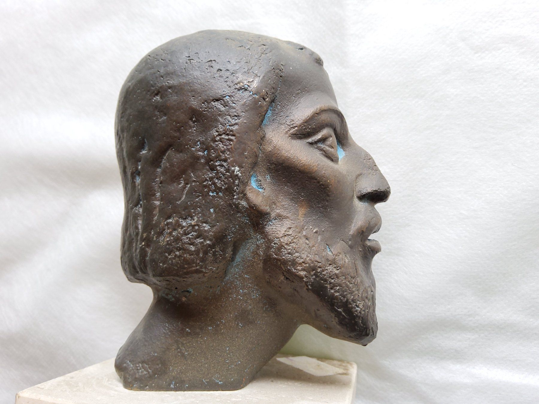 Figuren: Sculpture ancienne  – Gebraucht aus Malleray von Broc-Mo 7