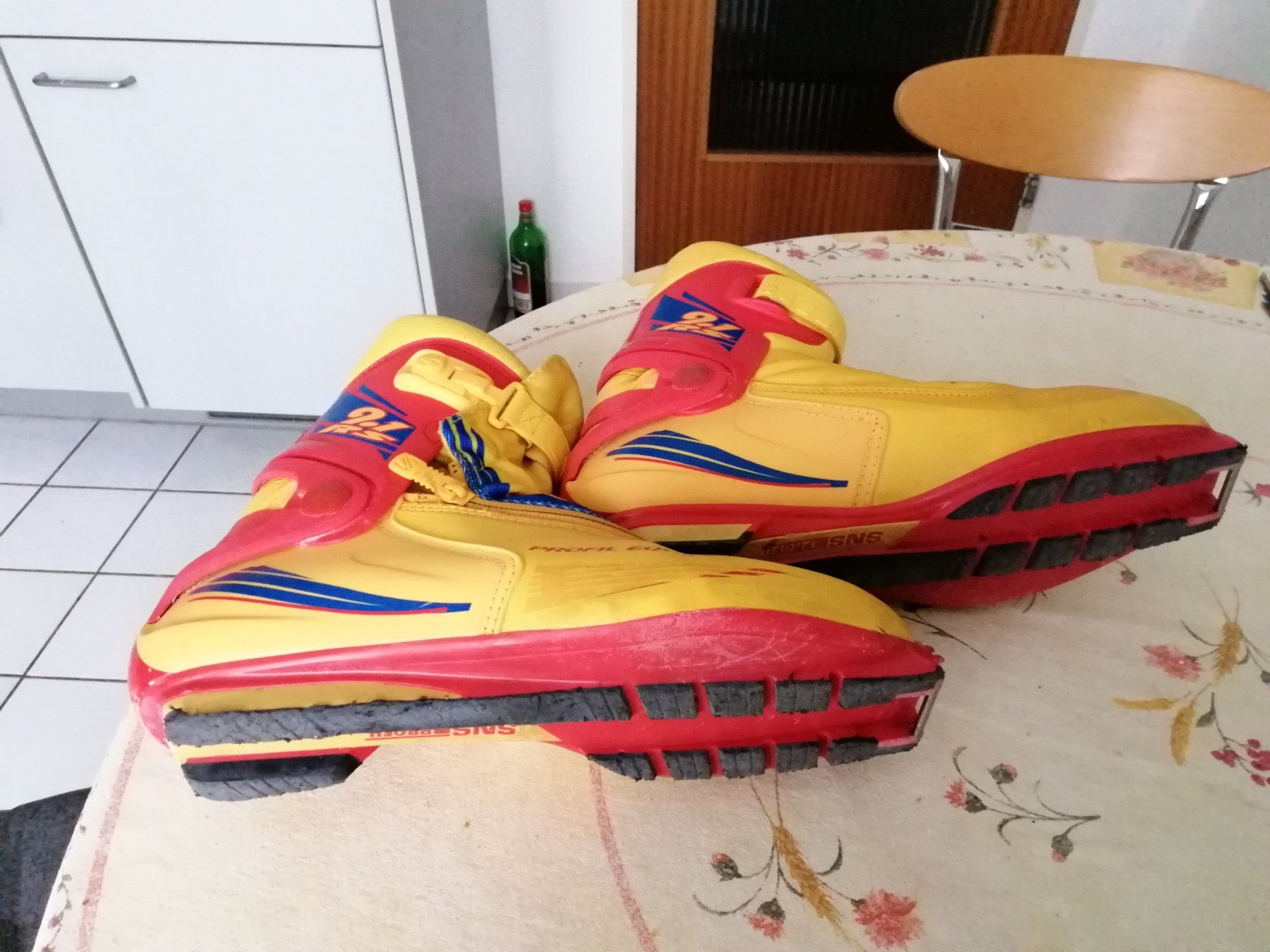 Salomon Herrenschuhe: LL. Skating Schuhe Salamon – Gebraucht aus Basel von Alfons39 2