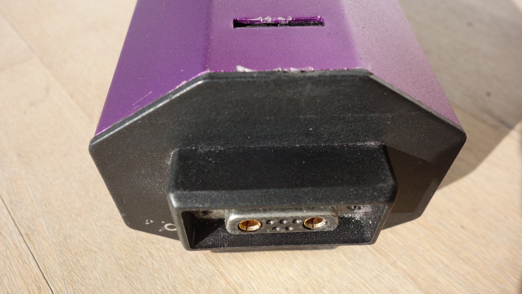 Stromer Batterie: Stromer Akku Batterie - DEFEKT - VERSAND MÖGLICH – Difettoso da Innerferrera venduto da tic_p7qd 2