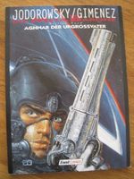 Aghnar Urgrossvater Feest Jodorowsky  Comic 1 Auflage 1995