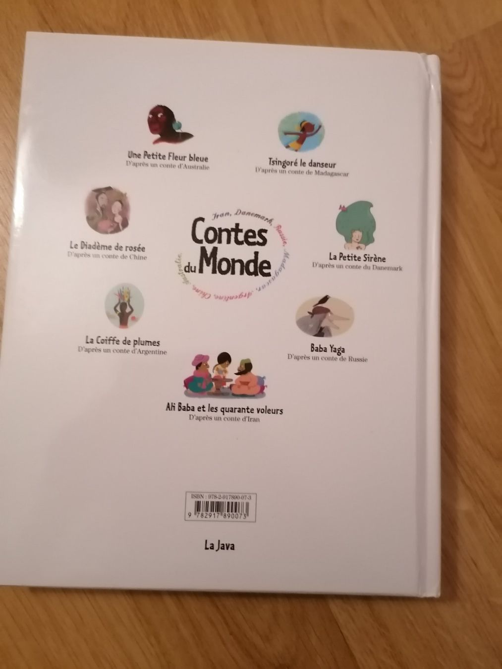 Libri: Contes du Monde – Usato da Büttikon AG venduto da Amineah 6