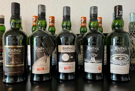 Ardbeg Supernova 2010-2019 & Hypernova 2022 Set