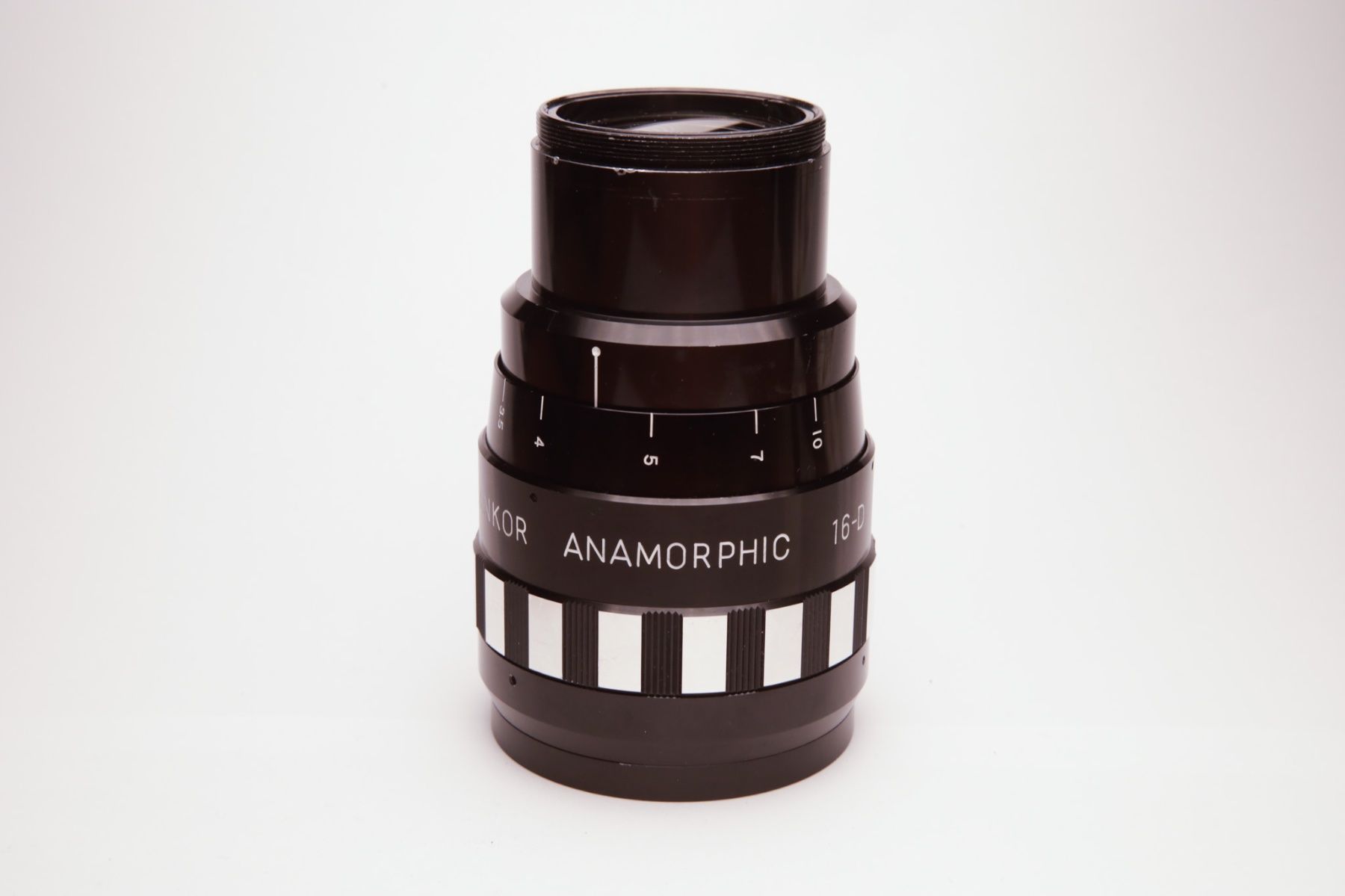 Obiettivi: SANKKOR Anamorphic 16-D  condition: fair – Usato da Liestal venduto da fil_z6c9 1