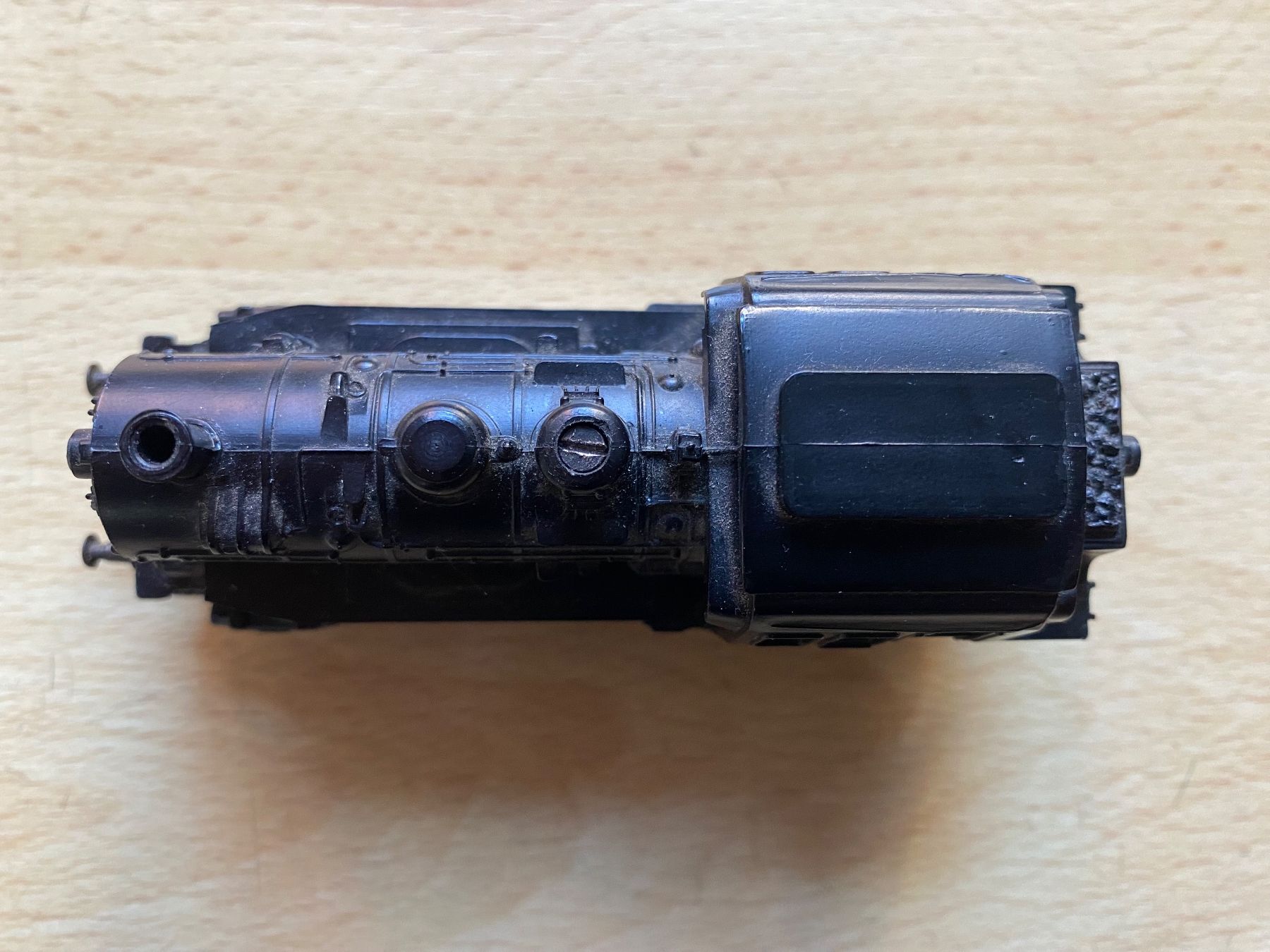 Märklin Trains électriques: Märklin Dampflok 3000 – D'occasion à Zürich par Kiron 2