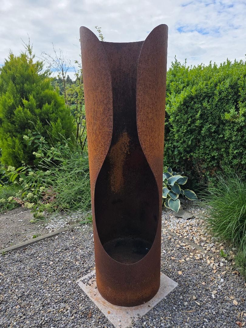 Camini: Kamin - Feuersäule – Usato da Ammerswil AG venduto da Joker_Tattoo_80