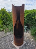 Kamin - Feuersäule