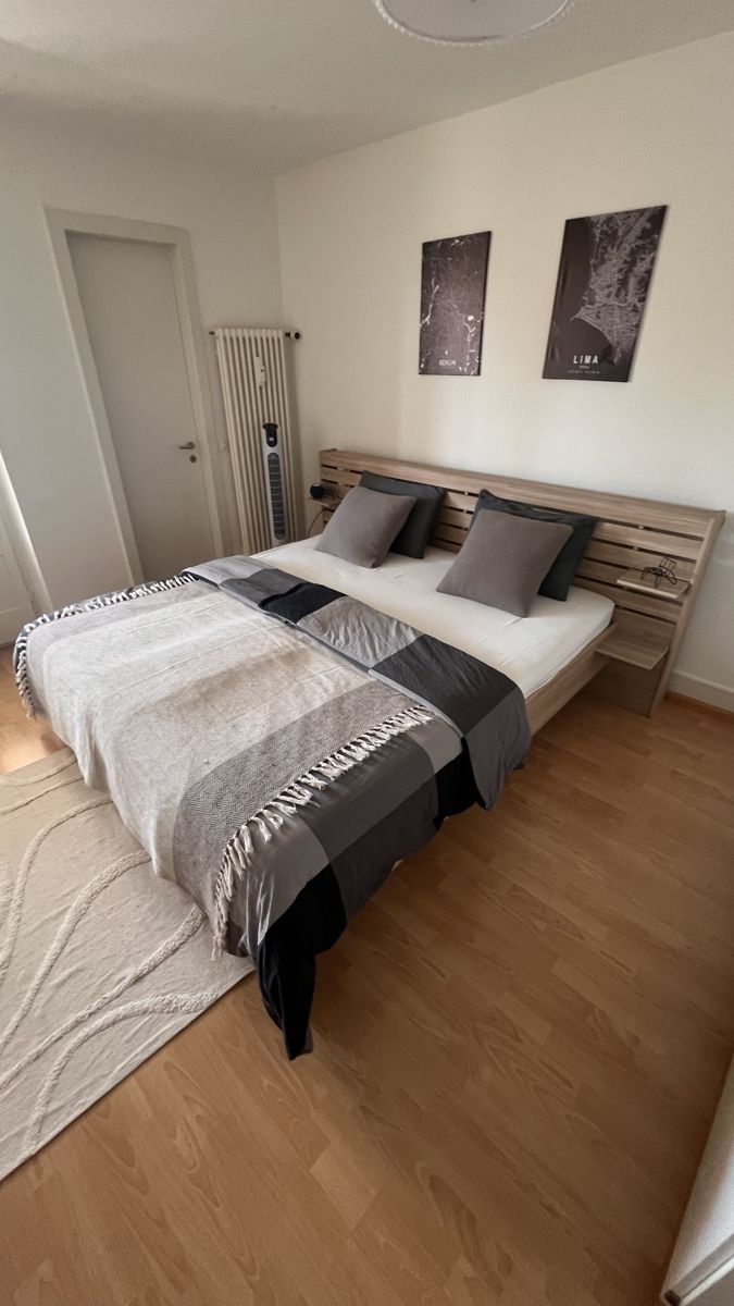 Letti: Bett 180cmx200cm komplett! – Usato da Basel venduto da bie_62dv 5