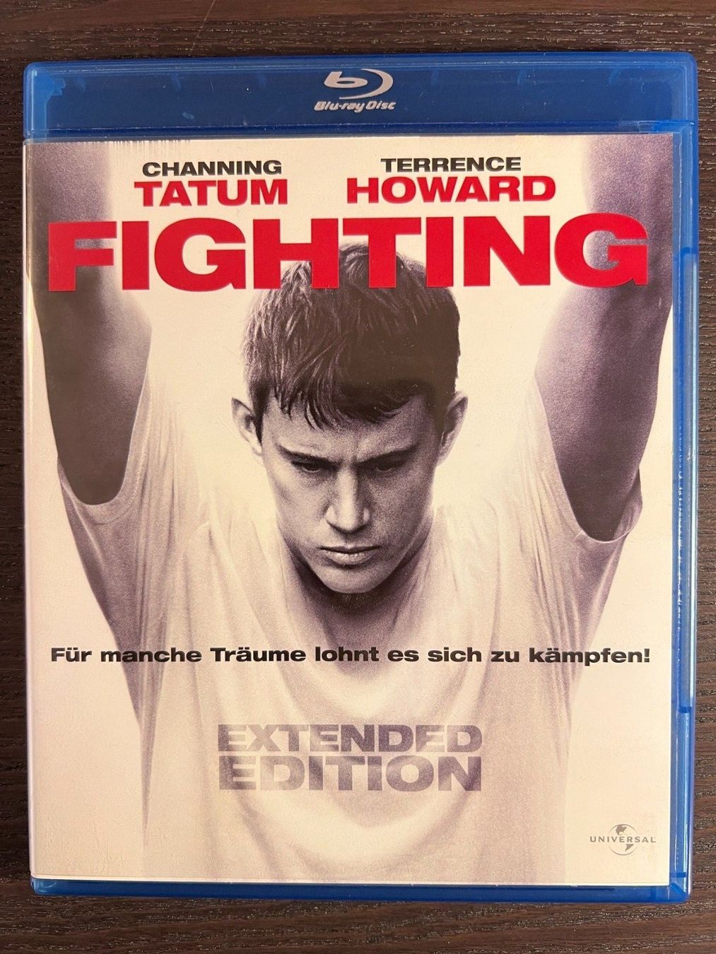 Tutti i DVDs: Fighting – Usato da Zürich venduto da Blu-ray_ZH