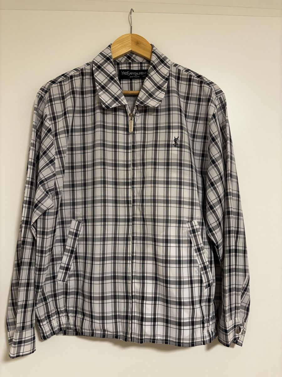 Saint Laurent Giacche: YSL Harrington Jacke – Usato da hallau venduto da jon_9mkg