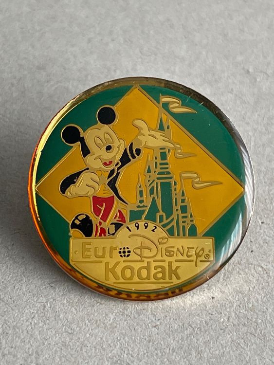 Pin Euro Disney Kaufen auf Ricardo