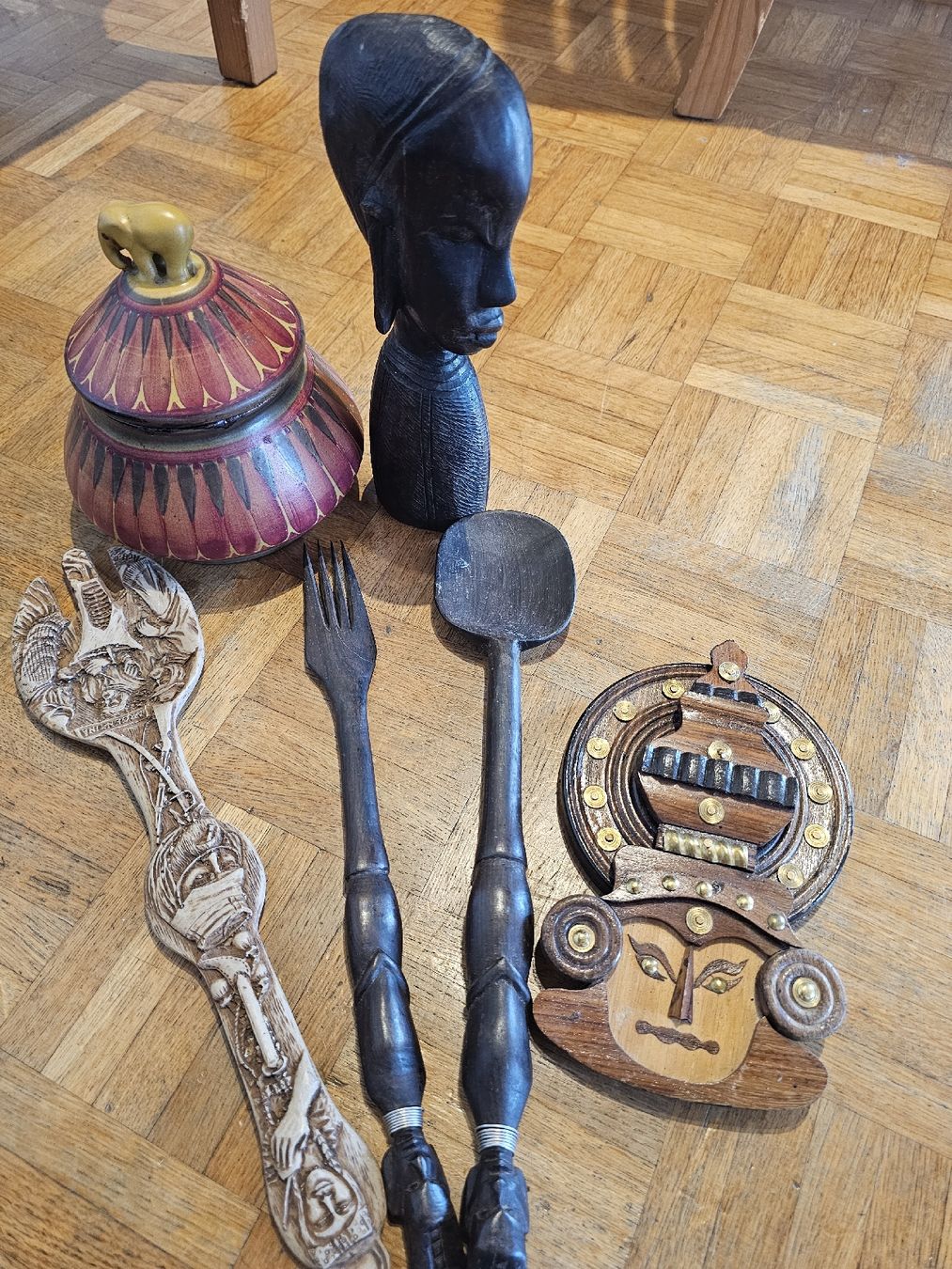 Tutte le decorazioni: Allerlei - Deko aus der Ferne – Usato da Reigoldswil venduto da Mutzi7