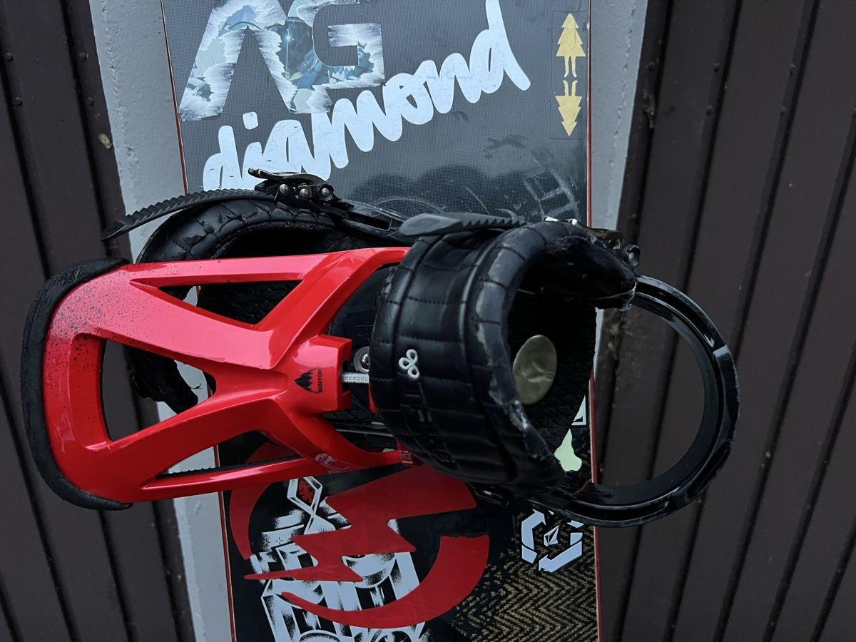 Burton Boards: Burton Snowboard – D'occasion à Subingen par Derox87 1