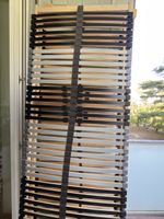 Lattenrost 2 mal 70x200 cm