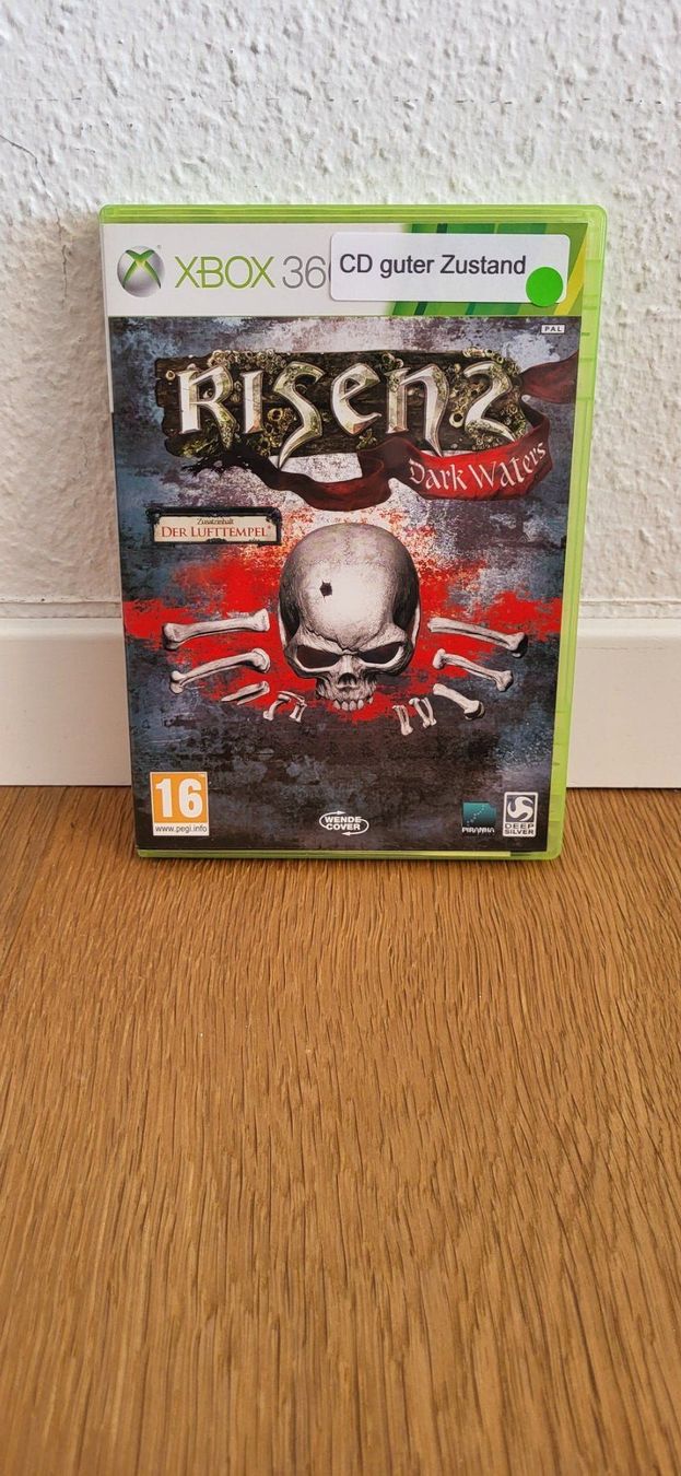 Microsoft Giochi: Xbox 360 - Risen 2 Dark Waters – Usato da Münsingen venduto da DigitaleSpielecke
