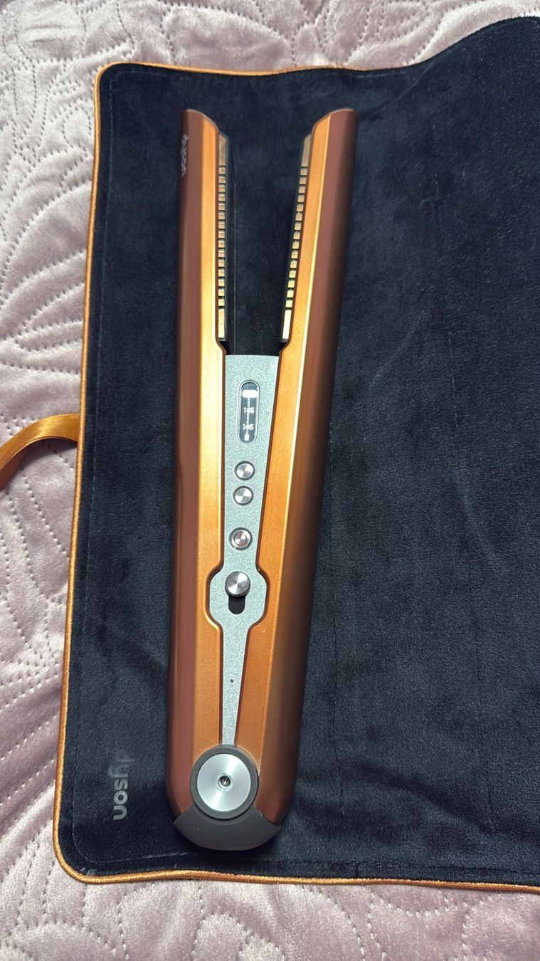 Dyson Altro per la cura dei capelli: Dyson Haarglätter – Nuovo (secondo la descrizione) da Netstal venduto da Queen37 3