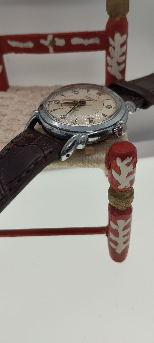 Orologi: Montre baylor – Usato da La Chaux-de-Fonds venduto da jac_9llg 4