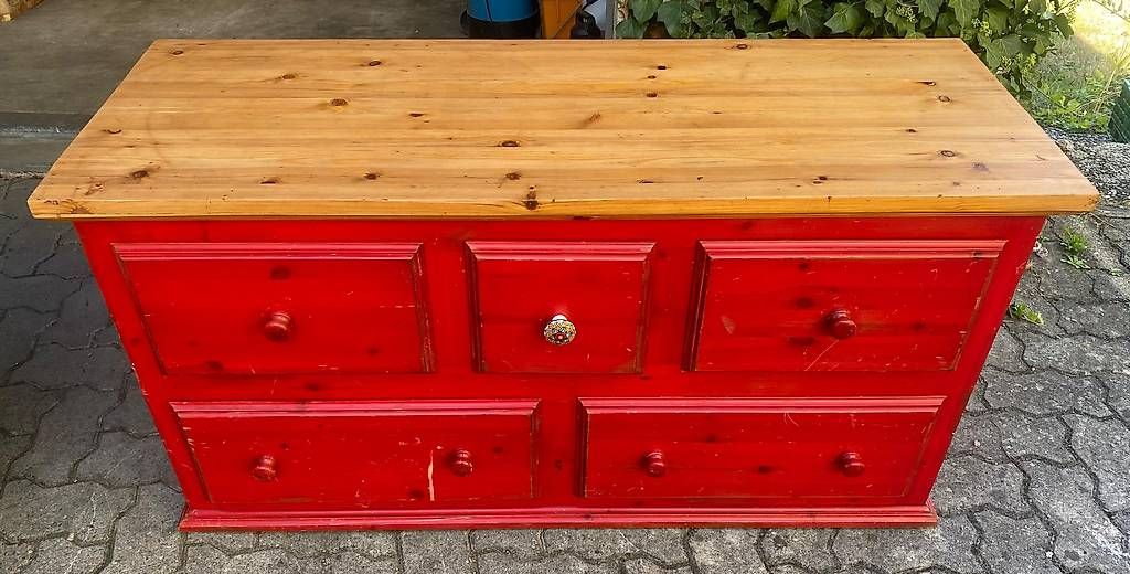 Kommoden: Massivholzkommode  – Gebraucht aus Bolligen von Stefanidunno 4