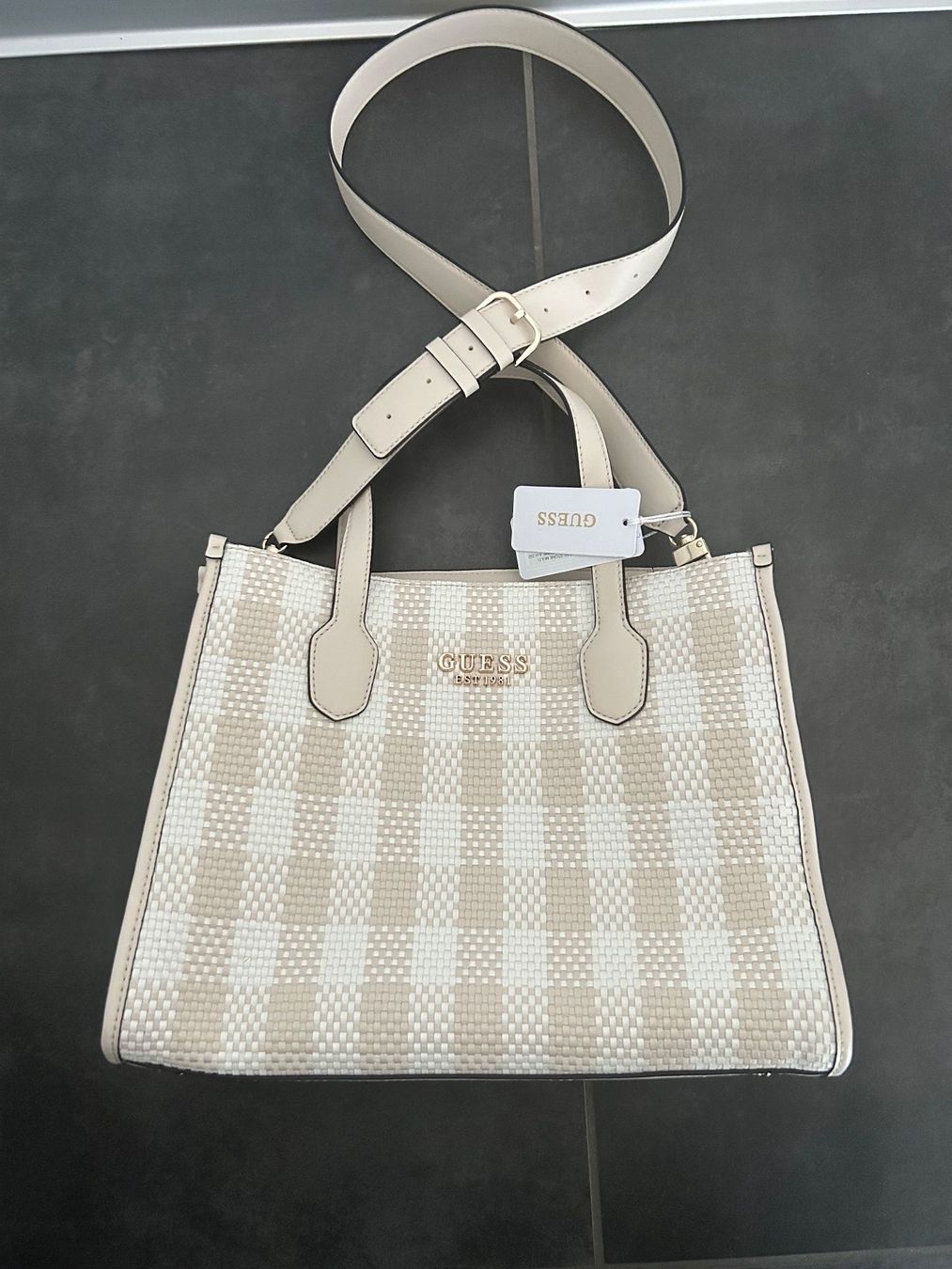 Guess Borse da donna: Sac GUESS – Nuovo e nell'imballaggio originale da Gorgier venduto da ninon1975