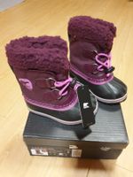 Sorel Winterstiefel Yoot Pac Gr. 25, Lila NEU WinterSchuhe