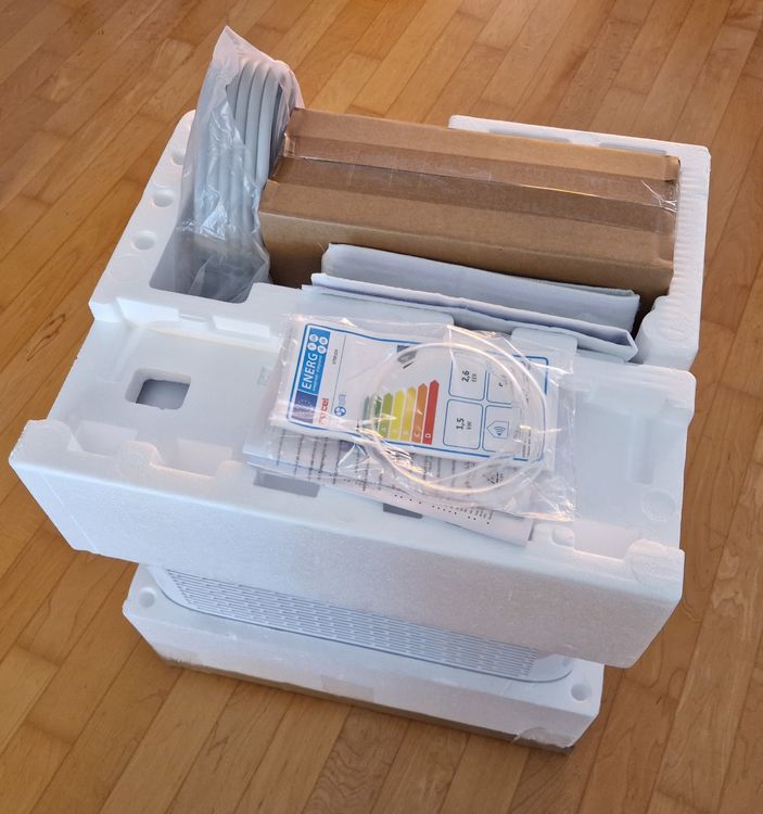 Split-Klimagerät 5000 BTU von Rotel (U7900CH) (Neu (gemäss Beschreibung ...