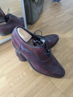 Cheaney imperial Brogue 8 / 42 burgundy