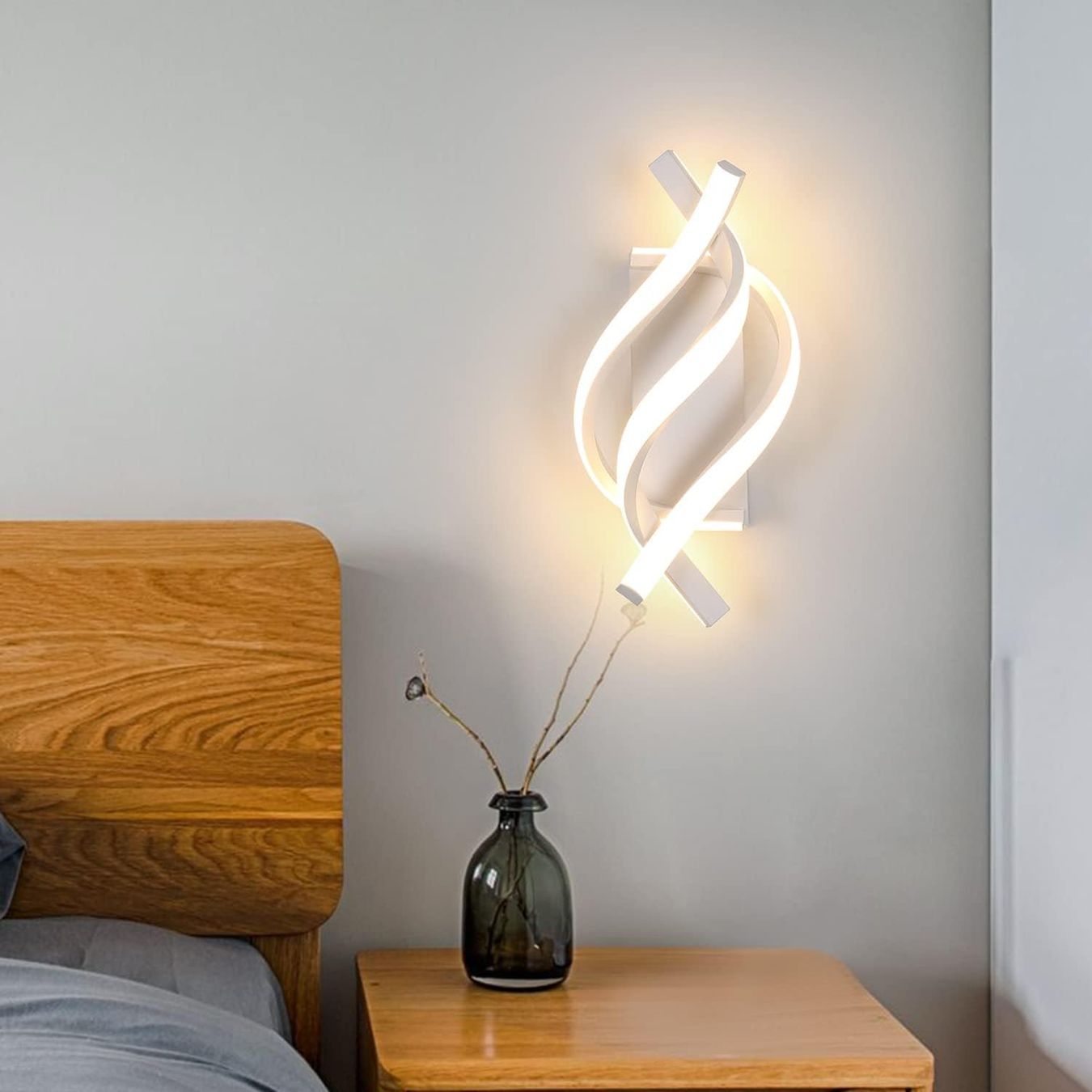 Lampadari & plafoniere: Moderne Deckenlampe Warmweiß 22W – Nuovo e nell'imballaggio originale da Châtelaine venduto da topshop.switzerland 8