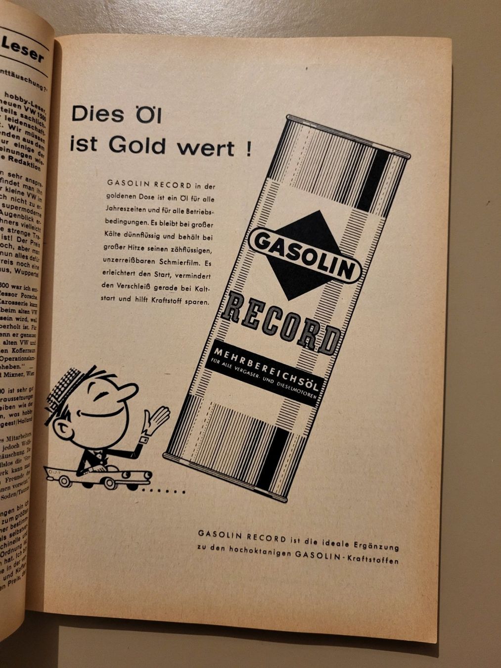 Riviste & Magazine: Zeitschrift "hobby"" vom Juni 1961 – Usato da Wilen b. Wollerau venduto da 4banger 2