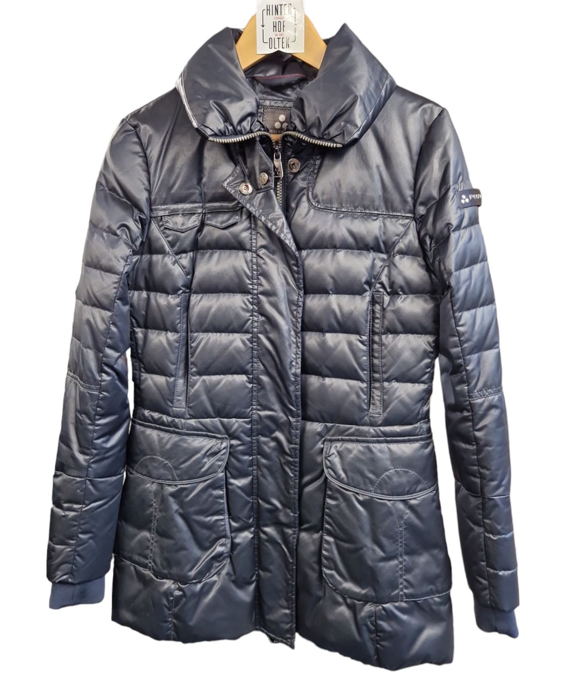 Peuterey Mäntel: Peuterey Wintermantel Gr. L – Gebraucht aus Olten von hinterhof.olten