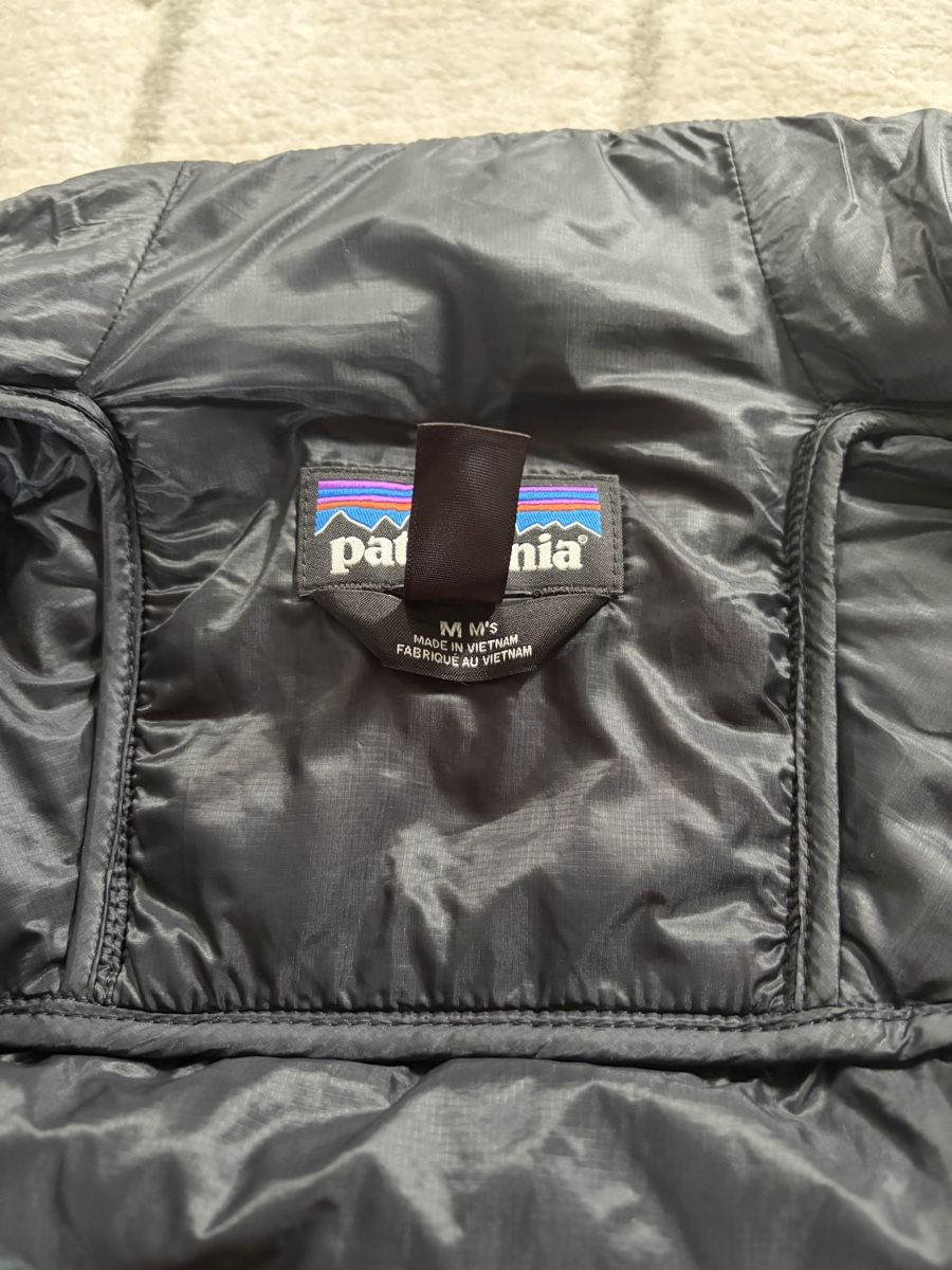 Patagonia Giacche: Patagonia Micro Puff Jacket, Herren, Grösse M – Usato da St. Gallen venduto da wederc 2