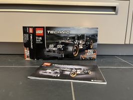 LEGO Technic 42046 Getaway Racer