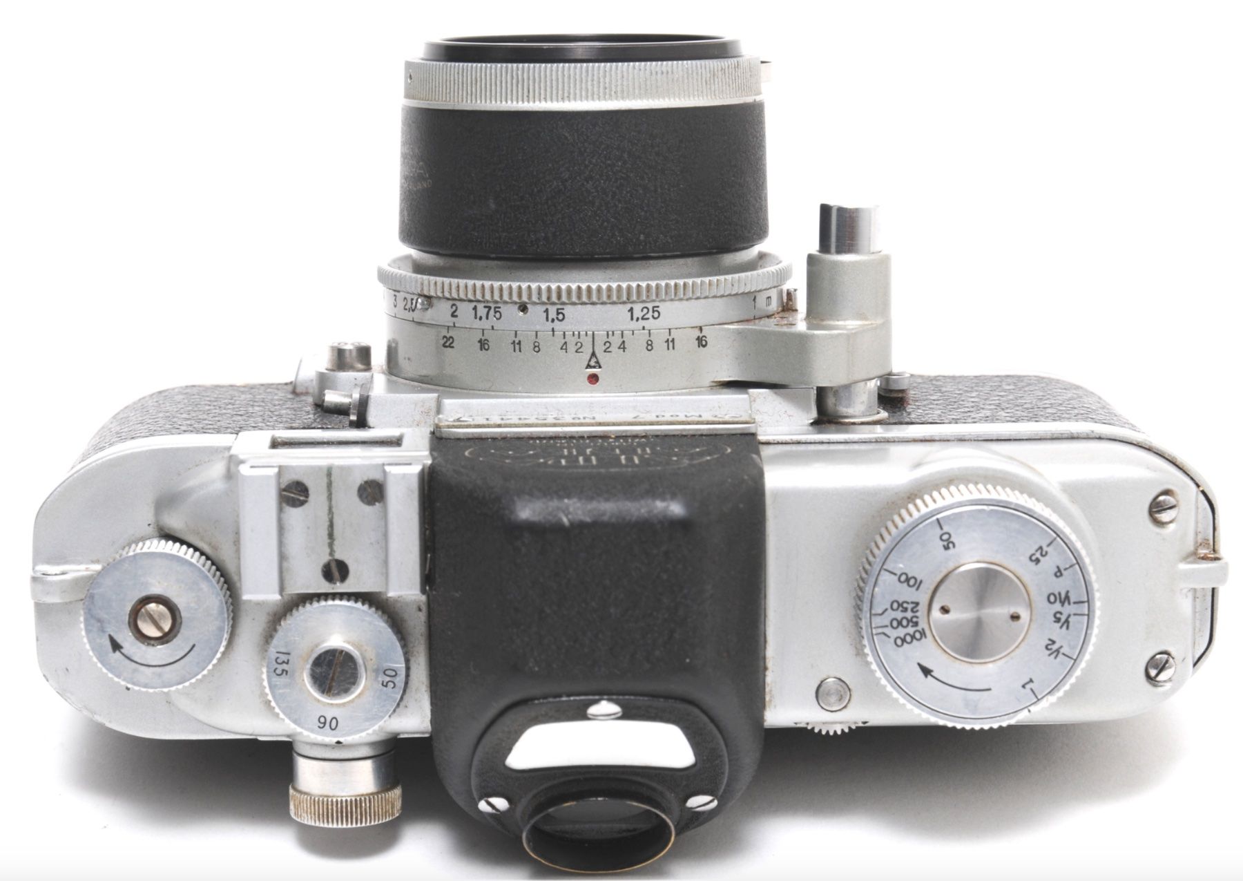 Alpa Fotocamera: Alpa Modell 7 – Usato da Obergerlafingen venduto da peter-og 3