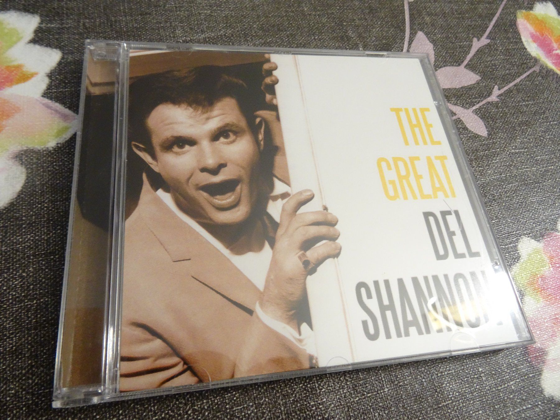 CD: Del Shannon - The Great CD – Usato da Olten venduto da Disc-Ausverkauf
