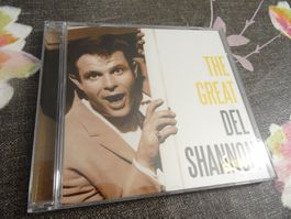 Del Shannon - The Great CD