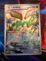 Pokémon Karte DE Fatale Flammen Libelldra 101/94