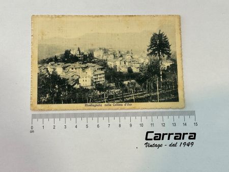 Postkarten Tessin Ticino Lugano Montagnola Collina d'Ora