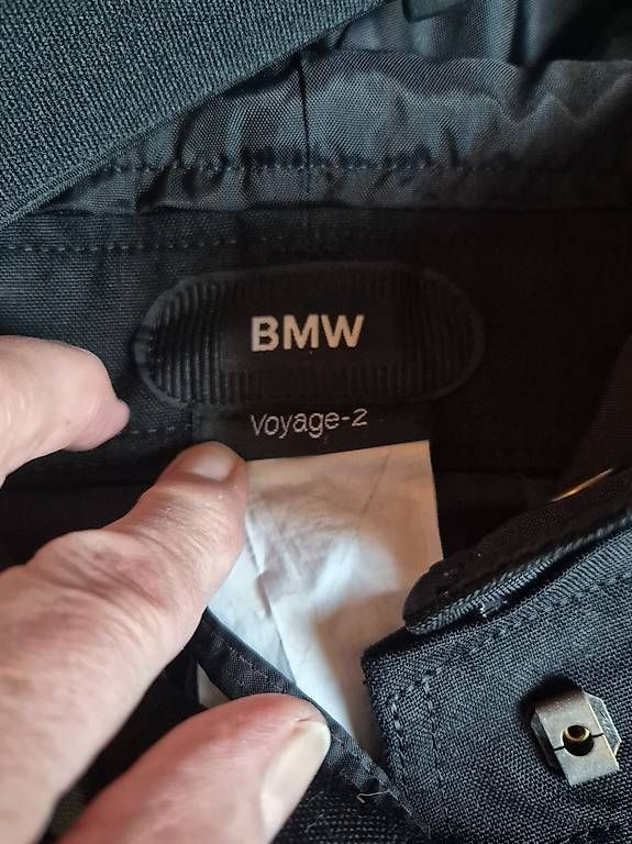 Pantaloni: Motorradhose Gr. 38 von BMW – Usato da Vinelz venduto da Mon_c5cg 2