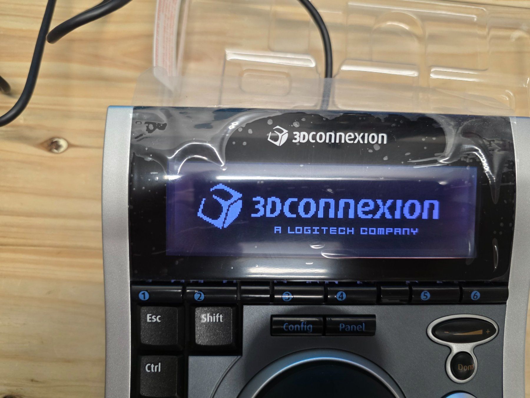 3Dconnexion Maus: 3Dconnexion SpacePilot 3D-Maus – Gebraucht aus Balsthal von mtwd 2