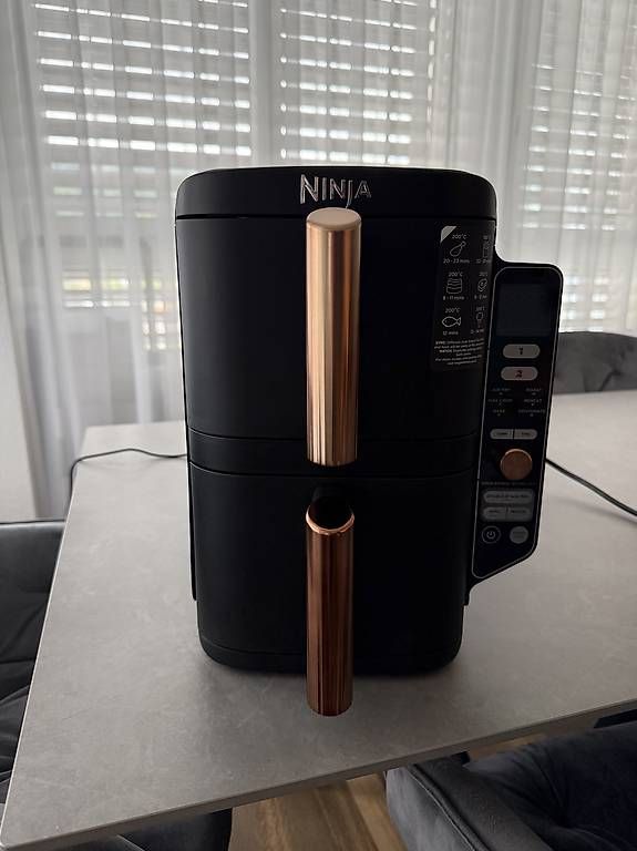 Appareils de cuisine: Ninja Double Stack XL Airfryer – D'occasion à Dietikon par R_Bes