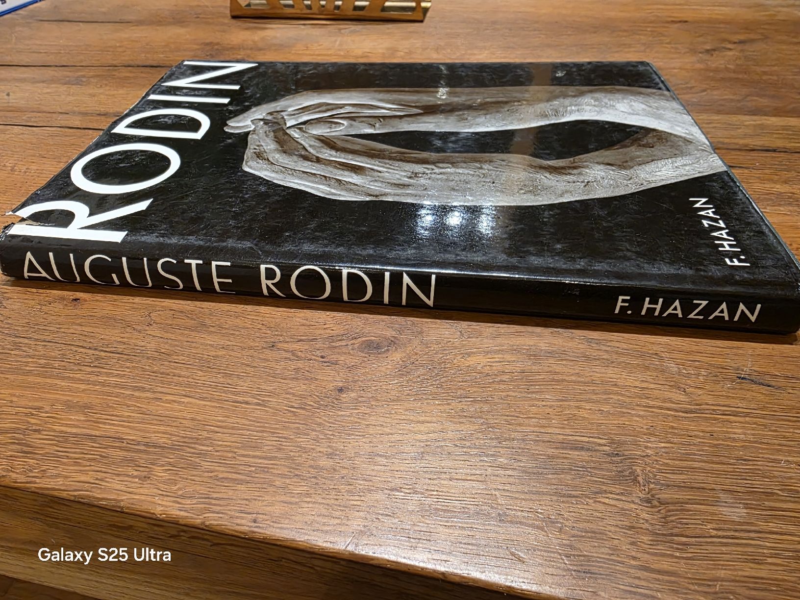 Bücher: Buch AUGUSTE RODIN F. HAZAN gebraucht – Gebraucht aus Mellingen von 81pat 2