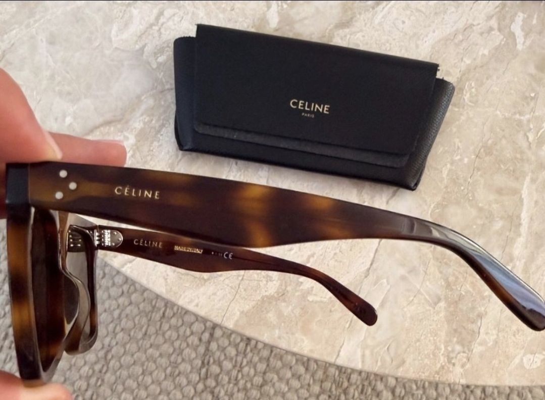 Celine Occhiali & Lenti: Lunettes de soleil Céline  – Usato da Lausanne venduto da Cognitia 1