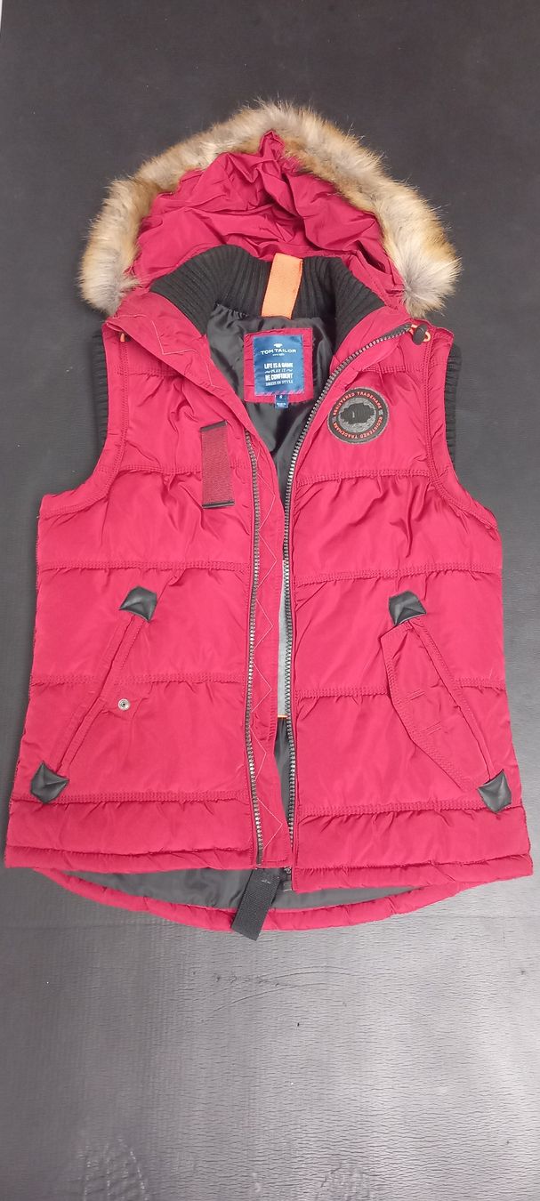 Tom Tailor Giacche: Tom Tailor Jacke, Grösse S, neuwertig – Usato da Buttikon SZ venduto da MH1976 1