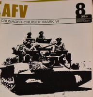 AFV Nr.8 - Crusader-Cruiser Mark VI