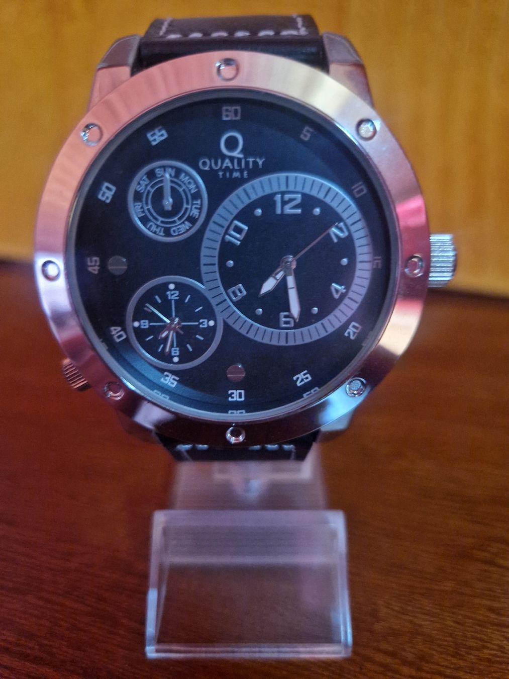 Uhren: herren band uhr – Gebraucht aus Neunkirch von ofe_gk6g