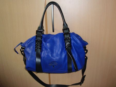 Original Mulberry Leder Handtasche *Neuwertig*