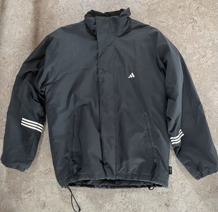 Adidas Herren Winterjacke Gr. M