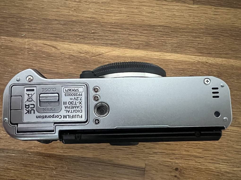 Fotocamera: Fujifilm X-T30iii – Usato da Rupperswil venduto da Auktionat0 4